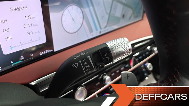 Genesis GV70 3.5T Gasoline AWD купить на сайте DeffCars