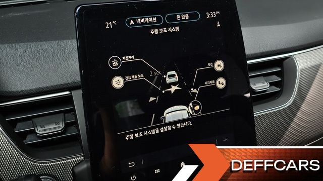 Renault-KoreaSamsung XM3 1.6 GTe RE купить на сайте DeffCars