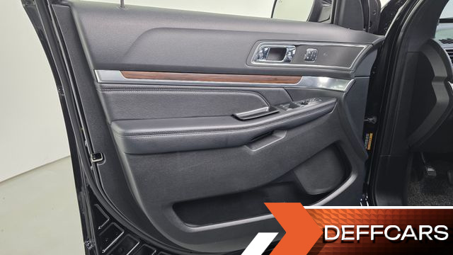 Ford EXPLORER 2.3 Limited 4WD 5th купить на сайте DeffCars