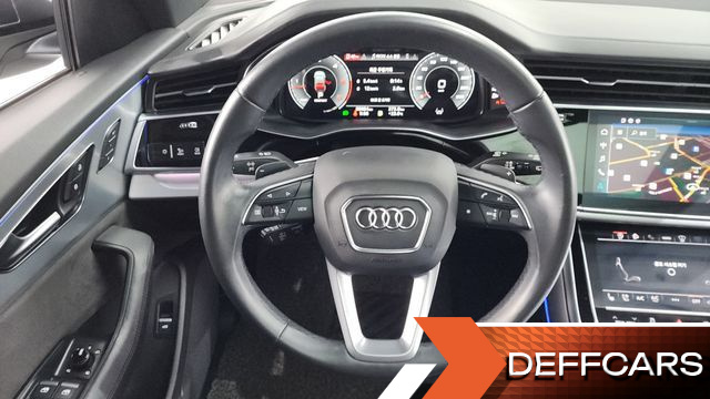 Audi Q8 45 TDI Quattro Premium купить на сайте DeffCars