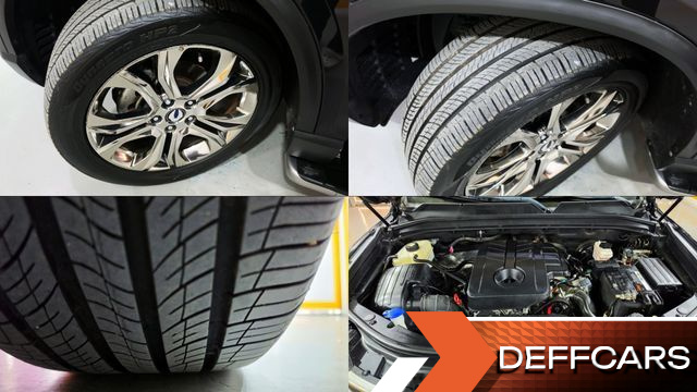 Ssangyong REXTON Diesel 2.2 2WD Eurasia Edition купить на сайте DeffCars