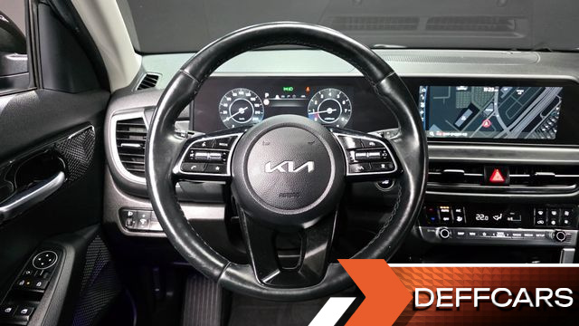 Kia SELTOS Gasoline 1.6 Turbo 2WD Gravity купить на сайте DeffCars