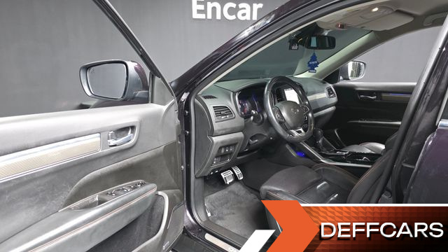 Renault-KoreaSamsung QM6 2.0 GDe PREMIERE 2WD купить на сайте DeffCars