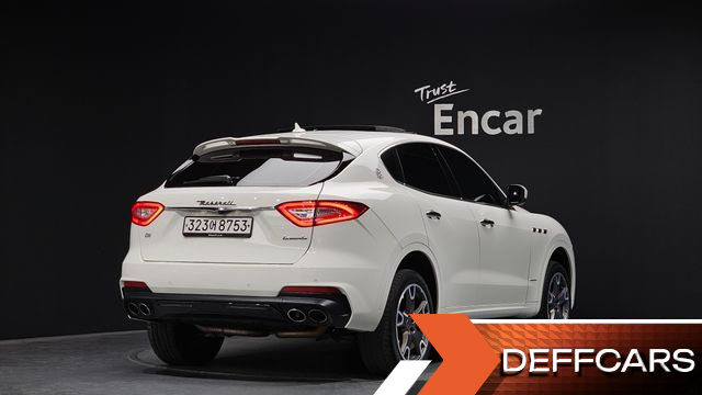 Maserati LEVANTE 3.0 AWD GranSport купить на сайте DeffCars
