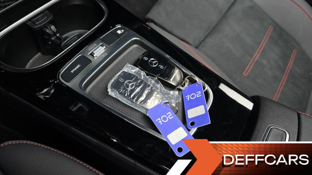 Mercedes A-CLASS AMG A45 S 4MATIC+ Hatchback купить на сайте DeffCars