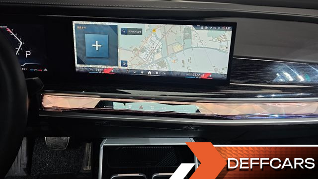 BMW 7-SERIES 740i xDrive M Sport купить на сайте DeffCars