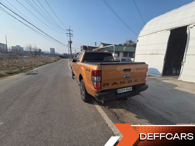 Ford RANGER 2.0 Wildtrack купить на сайте DeffCars