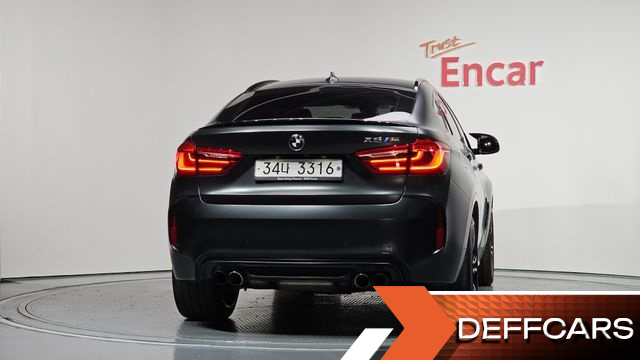 BMW X6M 4.4 купить на сайте DeffCars