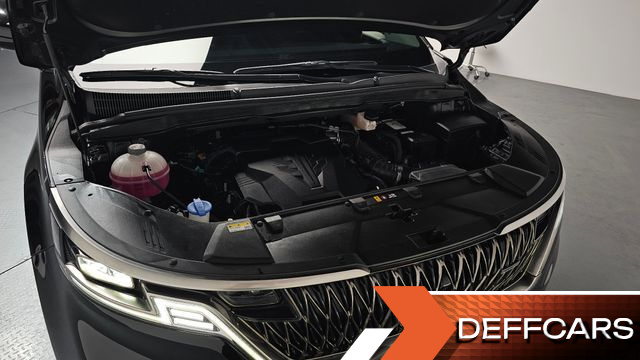 Kia CARNIVAL Gasoline 9-seater Limousine(Special vehicle) купить на сайте DeffCars