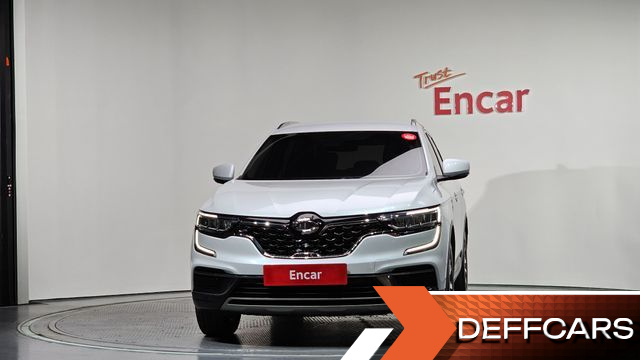 Renault-KoreaSamsung QM6 2.0 LPe LE Signature 2WD купить на сайте DeffCars