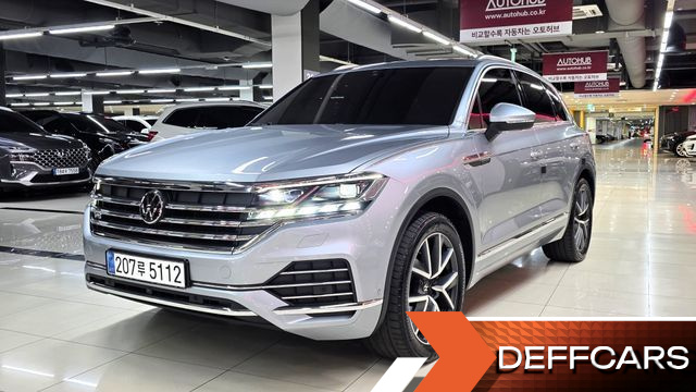 Volkswagen TOUAREG 3.0 TDI Prestige купить на сайте DeffCars