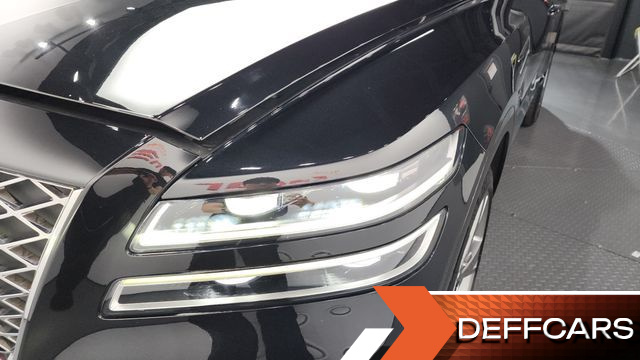 Genesis GV80 2.5T Gasoline AWD купить на сайте DeffCars