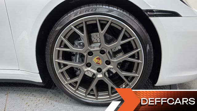 Porsche 911 Carrera 4 Cabriolet купить на сайте DeffCars