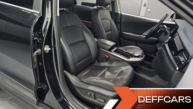 Kia NIRO Air купить на сайте DeffCars