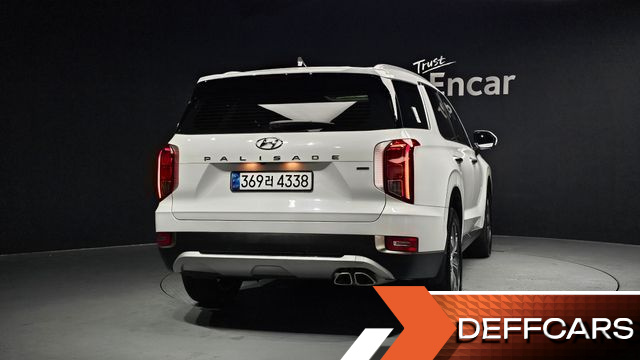 Hyundai PALISADE Diesel 2.2 4WD Prestige купить на сайте DeffCars