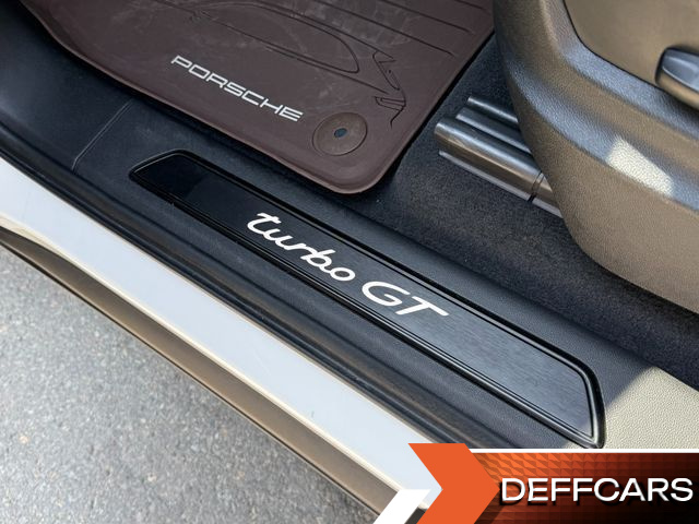 Porsche CAYENNE 4.0 Turbo GT Coupe купить на сайте DeffCars
