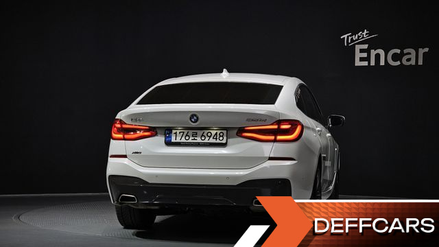 BMW GRAN TURISMO 620d xDrive M Sport купить на сайте DeffCars