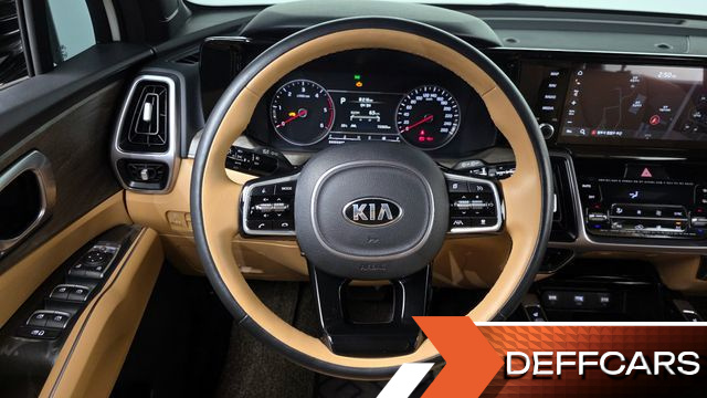 Kia SORENTO Diesel 2.2 2WD Prestige купить на сайте DeffCars