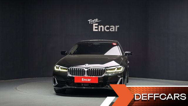 BMW 5-SERIES 523d xDrive Luxury купить на сайте DeffCars