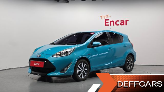 Toyota PRIUS 1.5 купить на сайте DeffCars