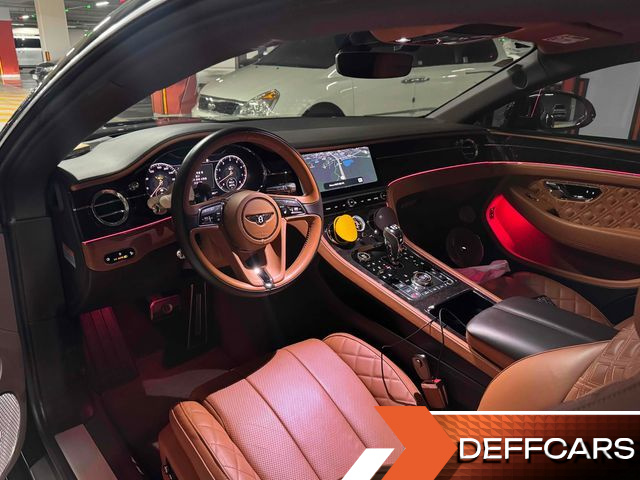 Bentley CONTINENTAL 4.0 GT купить на сайте DeffCars