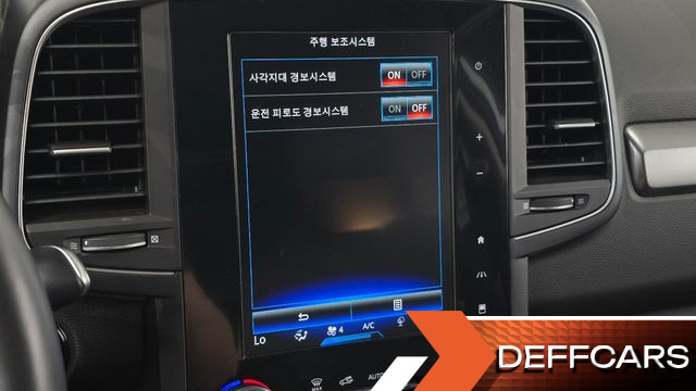 Renault-KoreaSamsung QM6 2.0 GDe LE 2WD купить на сайте DeffCars