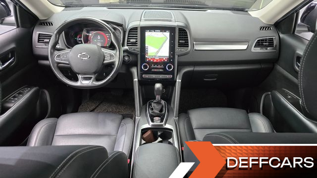 Renault-KoreaSamsung QM6 2.0 LPe LE Signature 2WD купить на сайте DeffCars