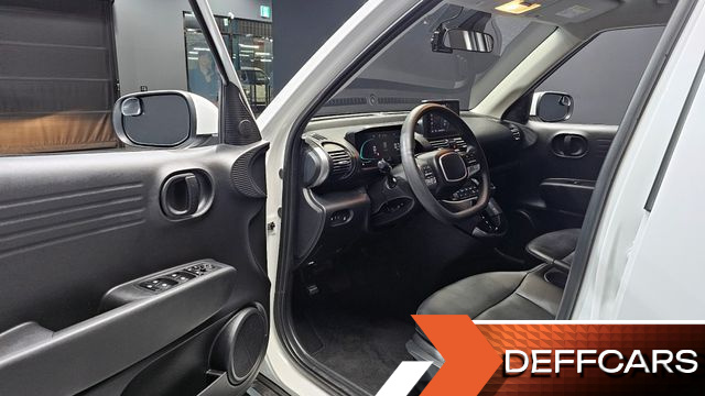 Hyundai CASPER Smart купить на сайте DeffCars