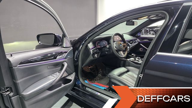 BMW 5-SERIES 520i M Sport купить на сайте DeffCars