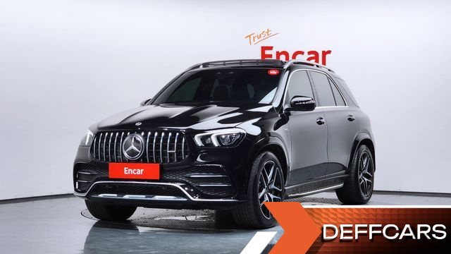 Mercedes GLE-CLASS AMG GLE53 4MATIC+ купить на сайте DeffCars