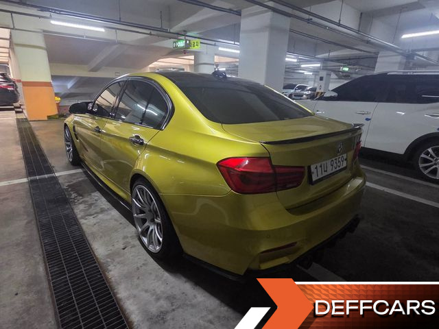 BMW M3 M3 Sedan Competition купить на сайте DeffCars
