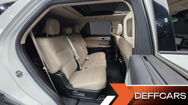 Ford EXPLORER 2.3 LimIted 4WD купить на сайте DeffCars