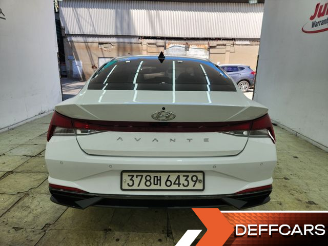 Hyundai AVANTE 1.6 Modern купить на сайте DeffCars