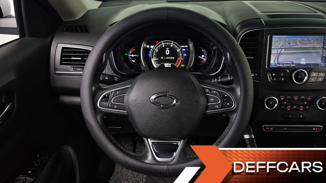 Renault-KoreaSamsung QM6 Gasoline 2WD LE купить на сайте DeffCars