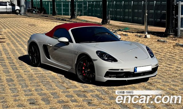 Porsche 718 4.0 GTS купить на сайте DeffCars