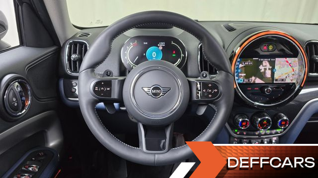 Mini COUNTRYMAN ALL4 Classic Launch Pack 2nd купить на сайте DeffCars