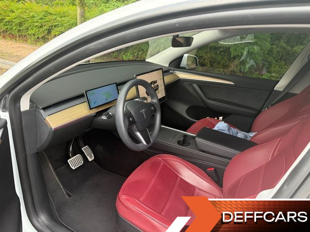 Tesla MODEL Y RWD купить на сайте DeffCars
