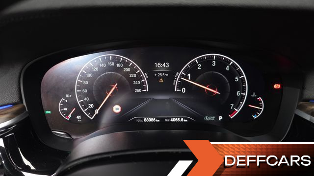 BMW 5-SERIES 530i xDrive M Sport Package Plus купить на сайте DeffCars