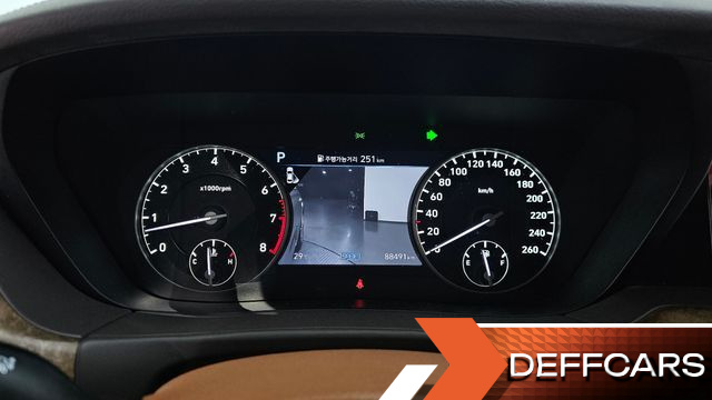 Genesis G90 3.8 AWD Premium Luxury купить на сайте DeffCars