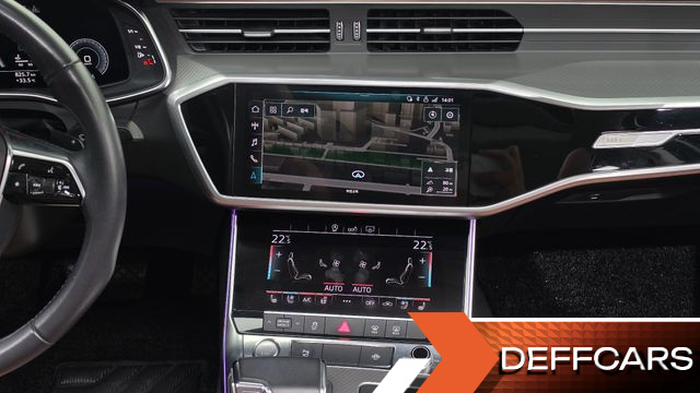 Audi A6 45 TFSI купить на сайте DeffCars