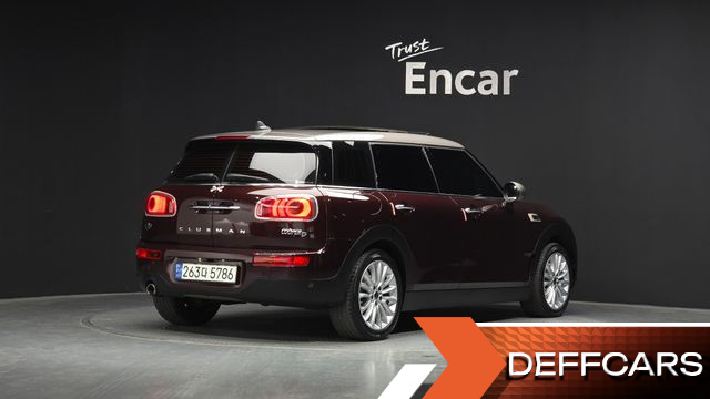 Mini CLUBMAN High 2nd купить на сайте DeffCars