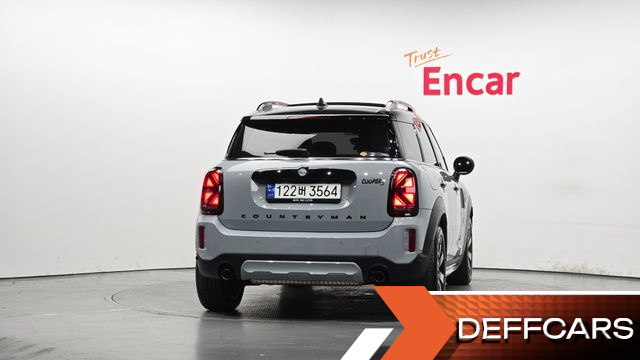 Mini COUNTRYMAN ALL4 Untamed Edition 2nd Gen купить на сайте DeffCars
