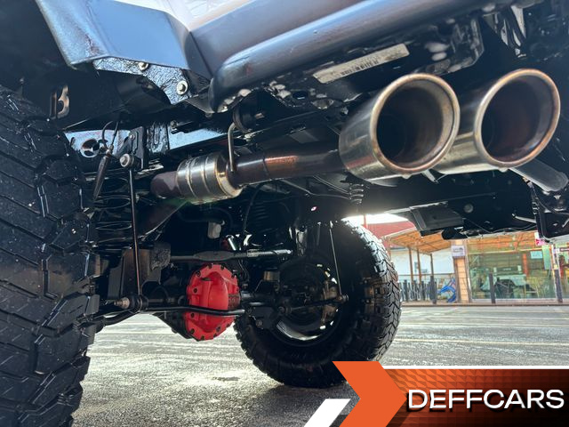 Jeep GLADIATOR 3.6 Rubicon купить на сайте DeffCars