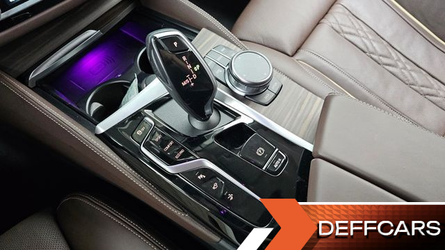 BMW GRAN TURISMO 620d Luxury купить на сайте DeffCars