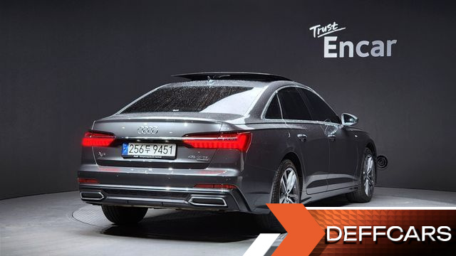 Audi A6 45 TFSI Quattro Premium купить на сайте DeffCars