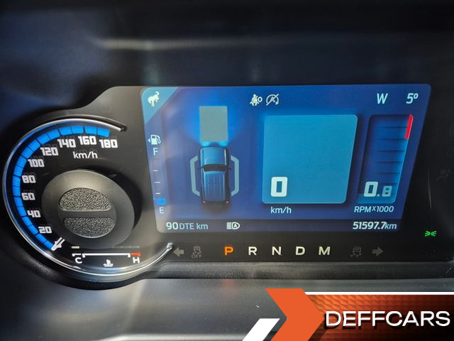 Ford BRONCO 2.7 Outer Banks купить на сайте DeffCars
