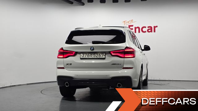 BMW X3 xDrive 20d M Sport купить на сайте DeffCars