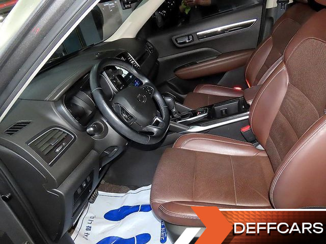 Renault-KoreaSamsung QM6 Diesel 2WD RE Signature купить на сайте DeffCars