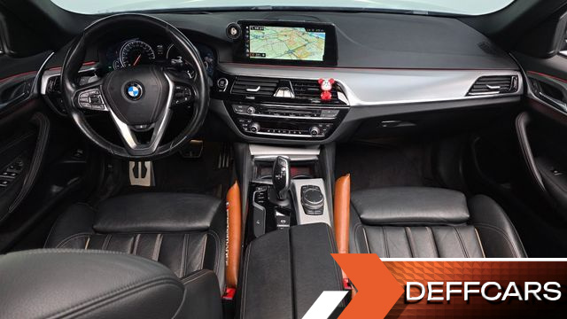 BMW 5-SERIES 520d xDrive M Sport Package купить на сайте DeffCars