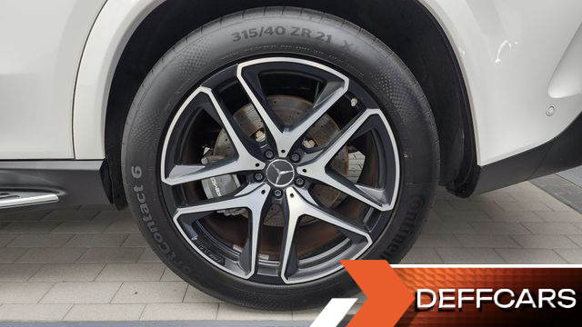 Mercedes GLE-CLASS AMG GLE53 4MATIC+ купить на сайте DeffCars